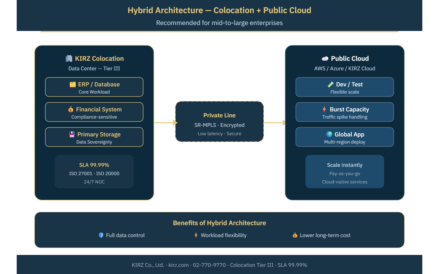 Hybrid Architecture